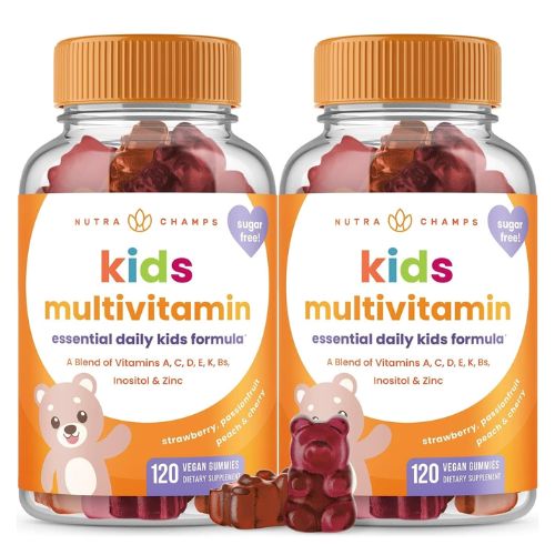 Top 5 Kids Daily Multivitamins – Consumer's Guide Review